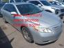 2007 Silver Sky Metallic /Tan Toyota Camry LE V6 (4T1BK46K47U) with an 3.5L V6 DOHC 24V engine, 6-Speed Automatic Overdrive transmission, located at 801 South State Street, Salt Lake City, UT, 84111, (801) 328-0098, 40.751953, -111.888206 - Clean title! Super low Miles for the year! No accidents on Carfax! 22 service records on Carfax that show regular maintenance and service including oil changes! From a dry climate area in Arizona has not been in the Utah snow yet! Approved for up to a 5 year warranty through our national warranty co - Photo#0