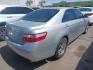2007 Silver Sky Metallic /Tan Toyota Camry LE V6 (4T1BK46K47U) with an 3.5L V6 DOHC 24V engine, 6-Speed Automatic Overdrive transmission, located at 801 South State Street, Salt Lake City, UT, 84111, (801) 328-0098, 40.751953, -111.888206 - Clean title! Super low Miles for the year! No accidents on Carfax! 22 service records on Carfax that show regular maintenance and service including oil changes! From a dry climate area in Arizona has not been in the Utah snow yet! Approved for up to a 5 year warranty through our national warranty co - Photo#2