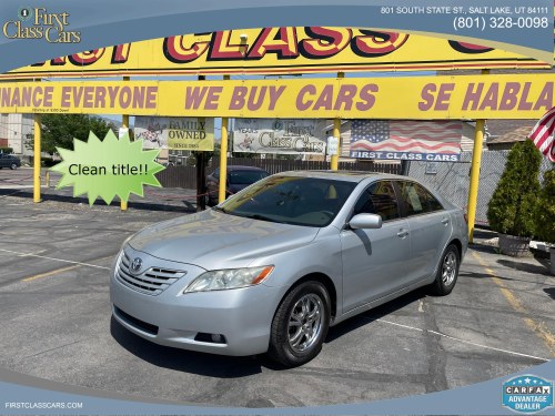 2007 Toyota Camry LE V6