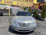 2007 Silver Sky Metallic /Tan Toyota Camry LE V6 (4T1BK46K47U) with an 3.5L V6 DOHC 24V engine, 6-Speed Automatic Overdrive transmission, located at 801 South State Street, Salt Lake City, UT, 84111, (801) 328-0098, 40.751953, -111.888206 - Clean title! Super low Miles for the year! No accidents on Carfax! 22 service records on Carfax that show regular maintenance and service including oil changes! From a dry climate area in Arizona has not been in the Utah snow yet! Approved for up to a 5 year warranty through our national warranty co - Photo#2