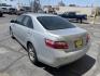 2007 Silver Sky Metallic /Tan Toyota Camry LE V6 (4T1BK46K47U) with an 3.5L V6 DOHC 24V engine, 6-Speed Automatic Overdrive transmission, located at 801 South State Street, Salt Lake City, UT, 84111, (801) 328-0098, 40.751953, -111.888206 - Clean title! Super low Miles for the year! No accidents on Carfax! 22 service records on Carfax that show regular maintenance and service including oil changes! From a dry climate area in Arizona has not been in the Utah snow yet! Approved for up to a 5 year warranty through our national warranty co - Photo#7
