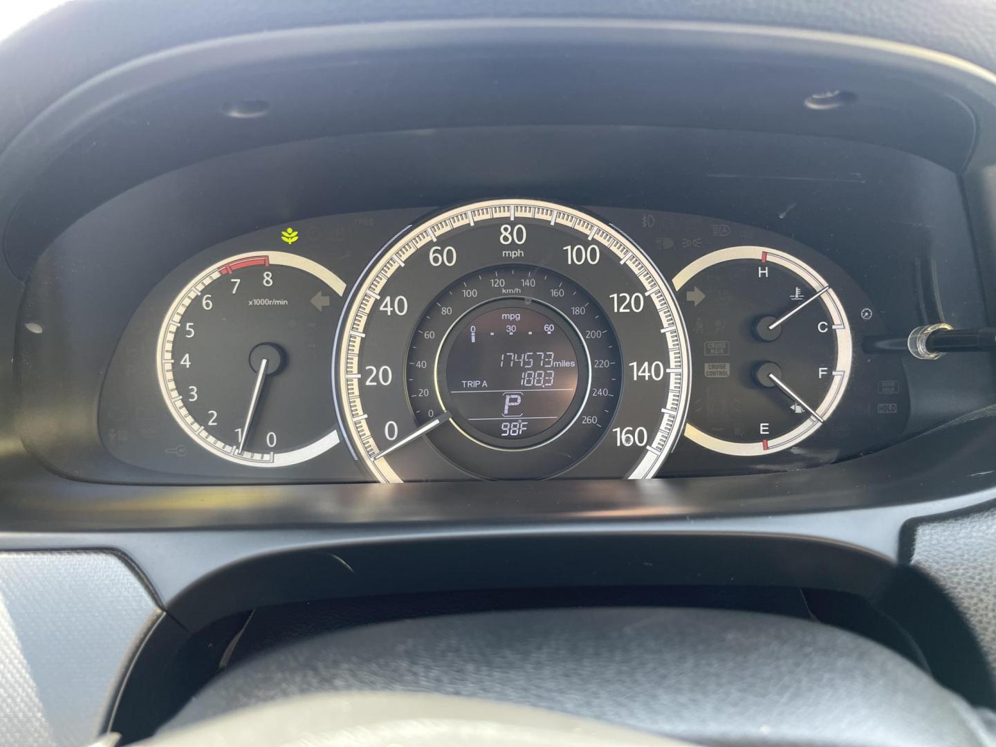 2013 Salsa Red Pearl /Tan Honda Accord LX Sedan CVT (1HGCR2F30DA) with an 2.4L L4 DOHC 16V engine, Continuously Variable Transmission transmission, located at 801 South State Street, Salt Lake City, UT, 84111, (801) 328-0098, 40.751953, -111.888206 - Clean title! Hard to find in immaculate condition inside and out! Real nice 4 door sedan!!! Features: Am/Fm/Cd, Aux input, Automatic, BlueTooth, 4 cylinder engine, Alloy wheels, newer tires!, cruise control, power windows, power locks, power mirrors, Cloth seats, equiped with Honda Earth dreams t - Photo#17