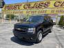 2014 Black /Black Chevrolet Tahoe LT 4WD (1GNSKBE08ER) with an 5.3L V8 OHV 16V FFV engine, 6-Speed Automatic transmission, located at 801 South State Street, Salt Lake City, UT, 84111, (801) 328-0098, 40.751953, -111.888206 - Clean title! Immaculate condition inside and out! Must see 3rd row SUV with 4x4 and leather interior! Approved for up to a 5 year warranty through Protective! Already passed Utah state emissions and been inspected by a mechanic and approved for up to a 5 year powertrain warranty by the warranty mech - Photo#1