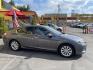 2014 Graphite Pearl /Gray Honda Accord EX-L Sedan CVT (1HGCR2F88EA) with an 2.4L L4 DOHC 16V engine, Continuously Variable Transmission transmission, located at 801 South State Street, Salt Lake City, UT, 84111, (801) 328-0098, 40.751953, -111.888206 - Clean title! No accidents only 2 previous owners! Immaculate condition hard to find from dry climate area no salt no rust! Excellent condition must see for anyone looking for a clean Honda Accord! Approved for up to a 5 year warranty covered through Protective warranty company covered bumper to bump - Photo#5