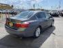 2014 Graphite Pearl /Gray Honda Accord EX-L Sedan CVT (1HGCR2F88EA) with an 2.4L L4 DOHC 16V engine, Continuously Variable Transmission transmission, located at 801 South State Street, Salt Lake City, UT, 84111, (801) 328-0098, 40.751953, -111.888206 - Clean title! No accidents only 2 previous owners! Immaculate condition hard to find from dry climate area no salt no rust! Excellent condition must see for anyone looking for a clean Honda Accord! Approved for up to a 5 year warranty covered through Protective warranty company covered bumper to bump - Photo#7
