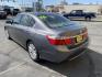 2014 Graphite Pearl /Gray Honda Accord EX-L Sedan CVT (1HGCR2F88EA) with an 2.4L L4 DOHC 16V engine, Continuously Variable Transmission transmission, located at 801 South State Street, Salt Lake City, UT, 84111, (801) 328-0098, 40.751953, -111.888206 - Clean title! No accidents only 2 previous owners! Immaculate condition hard to find from dry climate area no salt no rust! Excellent condition must see for anyone looking for a clean Honda Accord! Approved for up to a 5 year warranty covered through Protective warranty company covered bumper to bump - Photo#9