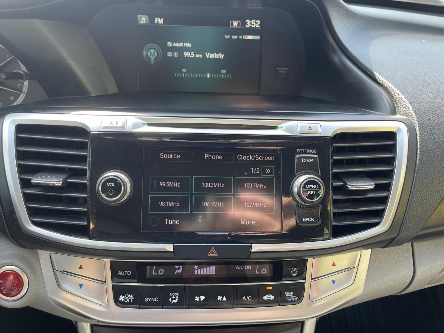 2014 Graphite Pearl /Gray Honda Accord EX-L Sedan CVT (1HGCR2F88EA) with an 2.4L L4 DOHC 16V engine, Continuously Variable Transmission transmission, located at 801 South State Street, Salt Lake City, UT, 84111, (801) 328-0098, 40.751953, -111.888206 - Clean title! No accidents only 2 previous owners! Immaculate condition hard to find from dry climate area no salt no rust! Excellent condition must see for anyone looking for a clean Honda Accord! Approved for up to a 5 year warranty covered through Protective warranty company covered bumper to bump - Photo#15