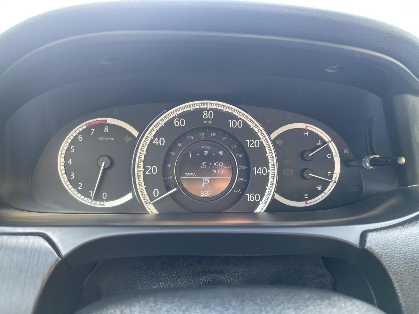 2014 Graphite Pearl /Gray Honda Accord EX-L Sedan CVT (1HGCR2F88EA) with an 2.4L L4 DOHC 16V engine, Continuously Variable Transmission transmission, located at 801 South State Street, Salt Lake City, UT, 84111, (801) 328-0098, 40.751953, -111.888206 - Clean title! No accidents only 2 previous owners! Immaculate condition hard to find from dry climate area no salt no rust! Excellent condition must see for anyone looking for a clean Honda Accord! Approved for up to a 5 year warranty covered through Protective warranty company covered bumper to bump - Photo#19