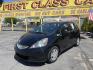 2012 Black /BLACK Honda Fit 5-Speed AT (JHMGE8H34CS) with an 1.5L L4 SOHC 16V engine, 5-Speed Automatic transmission, located at 801 South State Street, Salt Lake City, UT, 84111, (801) 328-0098, 40.751953, -111.888206 - Clean Title only 2 previous owners on the Carfax history report! Excellent gas mileage this 2012 Honda Fit gets up to 28 MPG city and 35 MPG highway!!! This is a must see for anyone looking for a nice affordable car!!! Features: Cloth Seats, ABS Brakes, AM/FM Stereo, Air Conditioning, Automatic Tra - Photo#1