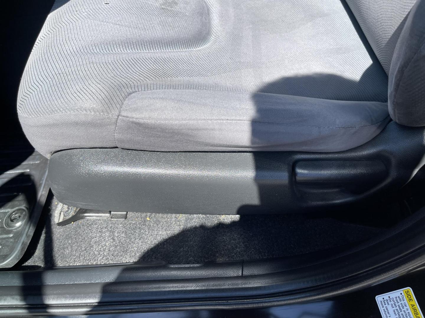 2012 Black /BLACK Honda Fit 5-Speed AT (JHMGE8H34CS) with an 1.5L L4 SOHC 16V engine, 5-Speed Automatic transmission, located at 801 South State Street, Salt Lake City, UT, 84111, (801) 328-0098, 40.751953, -111.888206 - Clean Title only 2 previous owners on the Carfax history report! Excellent gas mileage this 2012 Honda Fit gets up to 28 MPG city and 35 MPG highway!!! This is a must see for anyone looking for a nice affordable car!!! Features: Cloth Seats, ABS Brakes, AM/FM Stereo, Air Conditioning, Automatic Tra - Photo#16