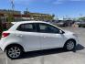 2013 Super White /BLACK Mazda MAZDA2 Touring (JM1DE1LZ7D0) with an 1.5L L4 DOHC 16V engine, Automatic transmission, located at 801 South State Street, Salt Lake City, UT, 84111, (801) 328-0098, 40.751953, -111.888206 - Clean Title!!! Good condition for the year, make and miles! Great gas mileage averaging 29 mpg in the city and 35 mpg on the highway! Approved for up to a 5 year warranty through Protective warranty company! Must see for anyone looking for clean reliable transportation and great gas mileage that wi - Photo#5