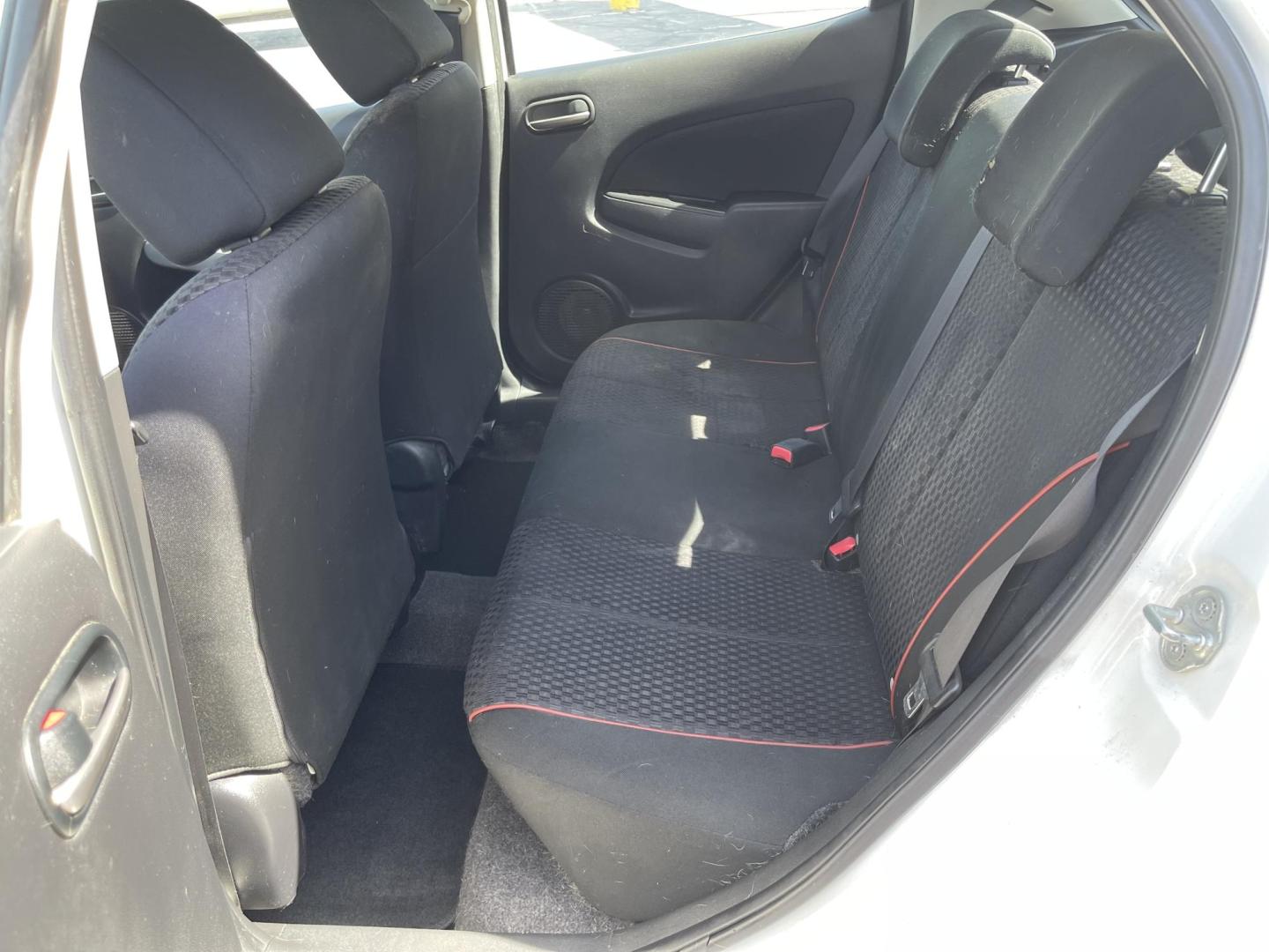2013 Super White /BLACK Mazda MAZDA2 Touring (JM1DE1LZ7D0) with an 1.5L L4 DOHC 16V engine, Automatic transmission, located at 801 South State Street, Salt Lake City, UT, 84111, (801) 328-0098, 40.751953, -111.888206 - Clean Title!!! Good condition for the year, make and miles! Great gas mileage averaging 29 mpg in the city and 35 mpg on the highway! Approved for up to a 5 year warranty through Protective warranty company! Must see for anyone looking for clean reliable transportation and great gas mileage that wi - Photo#14