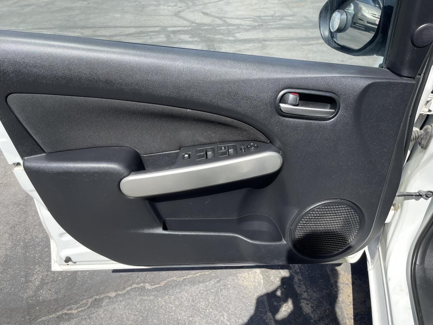 2013 Super White /BLACK Mazda MAZDA2 Touring (JM1DE1LZ7D0) with an 1.5L L4 DOHC 16V engine, Automatic transmission, located at 801 South State Street, Salt Lake City, UT, 84111, (801) 328-0098, 40.751953, -111.888206 - Clean Title!!! Good condition for the year, make and miles! Great gas mileage averaging 29 mpg in the city and 35 mpg on the highway! Approved for up to a 5 year warranty through Protective warranty company! Must see for anyone looking for clean reliable transportation and great gas mileage that wi - Photo#21