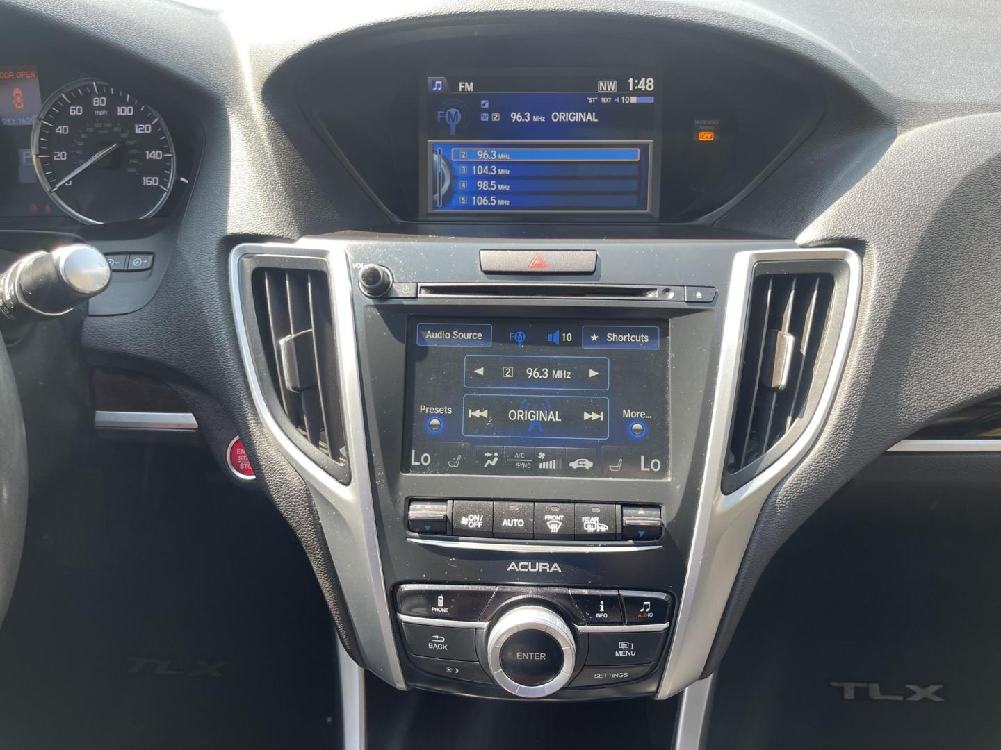2015 Black /BLACK Acura TLX 8-Spd DCT (19UUB1F30FA) with an 2.5L L4 DOHC 16V engine, 8-Speed Automatic transmission, located at 801 South State Street, Salt Lake City, UT, 84111, (801) 328-0098, 40.751953, -111.888206 - Clean title! Immaculate condition! Very nice luxury sedan made with precision by Acura design and engineering! Hard to find in this great shape and also affordability for anyone looking to enjoy luxury in style at affordability! Clean Carfax report only shows 2 previous owners and no accidents!!! Mu - Photo#19