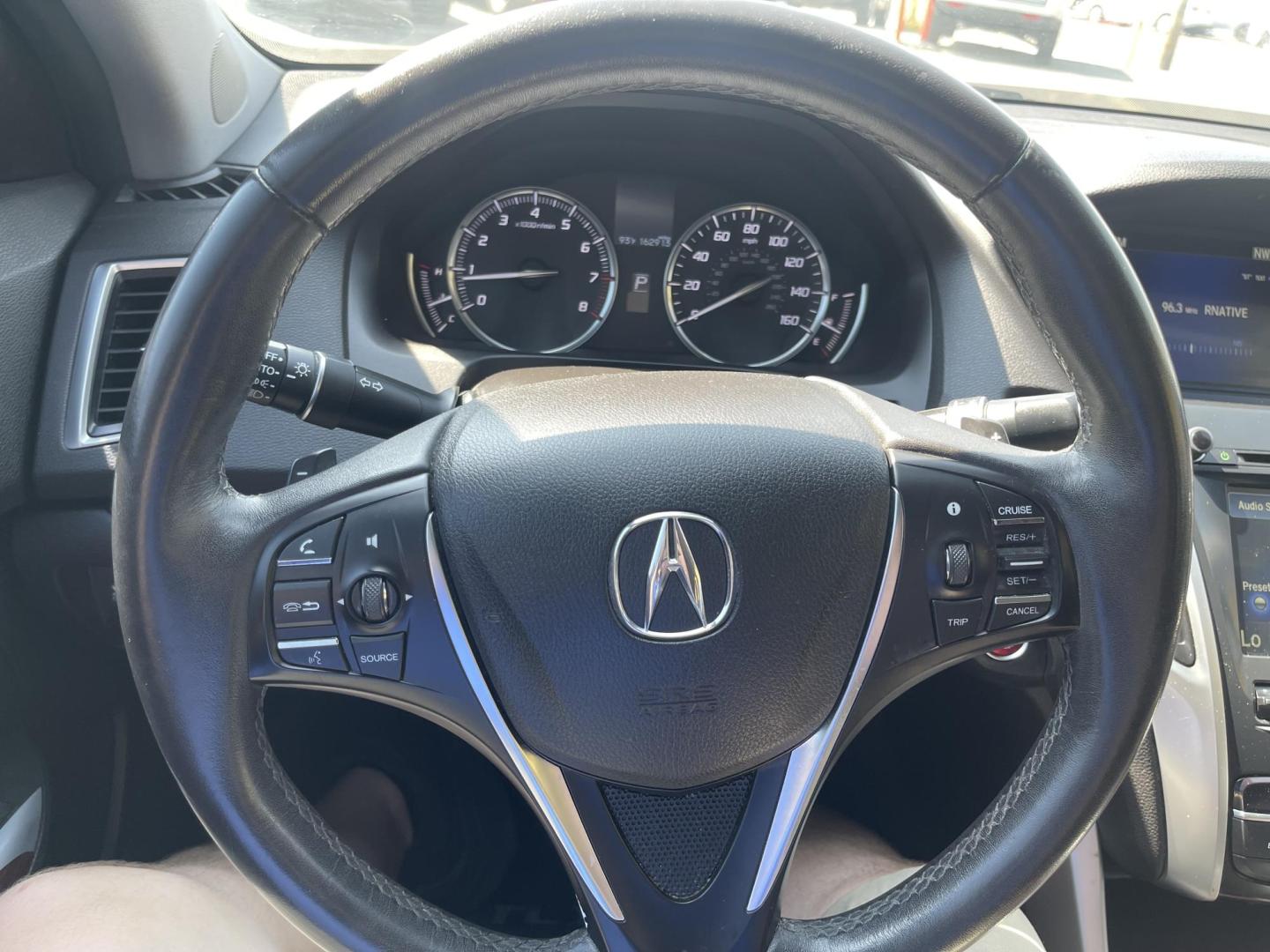2015 Black /BLACK Acura TLX 8-Spd DCT (19UUB1F30FA) with an 2.5L L4 DOHC 16V engine, 8-Speed Automatic transmission, located at 801 South State Street, Salt Lake City, UT, 84111, (801) 328-0098, 40.751953, -111.888206 - Clean title! Immaculate condition! Very nice luxury sedan made with precision by Acura design and engineering! Hard to find in this great shape and also affordability for anyone looking to enjoy luxury in style at affordability! Clean Carfax report only shows 2 previous owners and no accidents!!! Mu - Photo#25