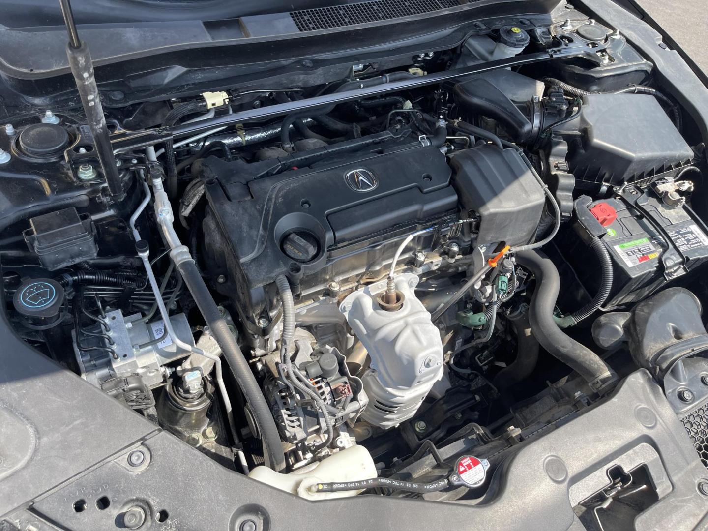 2015 Black /BLACK Acura TLX 8-Spd DCT (19UUB1F30FA) with an 2.5L L4 DOHC 16V engine, 8-Speed Automatic transmission, located at 801 South State Street, Salt Lake City, UT, 84111, (801) 328-0098, 40.751953, -111.888206 - Clean title! Immaculate condition! Very nice luxury sedan made with precision by Acura design and engineering! Hard to find in this great shape and also affordability for anyone looking to enjoy luxury in style at affordability! Clean Carfax report only shows 2 previous owners and no accidents!!! Mu - Photo#30