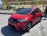 2016 Flame Red /BLACK Honda Fit EX CVT (JHMGK5H71GX) with an 1.5L L4 SOHC 16V engine, CVT transmission, located at 801 South State Street, Salt Lake City, UT, 84111, (801) 328-0098, 40.751953, -111.888206 - Clean title!!! This one is a must see in excellent condition for the year, make and miles! Has been cared for and serviced regularly as stated on the Carfax. Immaculate inside and out come see for yourself today! Great gas mileage this averages 33 MPG city / 41 MPG highway / 36 combined MPG impressi - Photo#1
