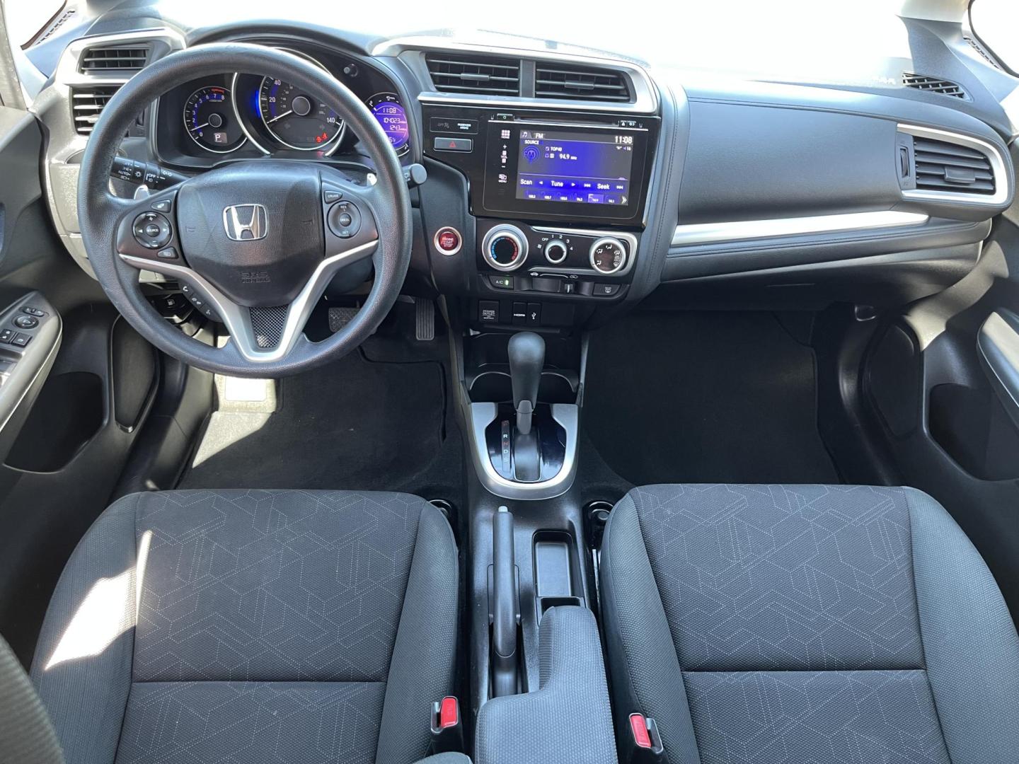 2016 Flame Red /BLACK Honda Fit EX CVT (JHMGK5H71GX) with an 1.5L L4 SOHC 16V engine, CVT transmission, located at 801 South State Street, Salt Lake City, UT, 84111, (801) 328-0098, 40.751953, -111.888206 - Clean title!!! This one is a must see in excellent condition for the year, make and miles! Has been cared for and serviced regularly as stated on the Carfax. Immaculate inside and out come see for yourself today! Great gas mileage this averages 33 MPG city / 41 MPG highway / 36 combined MPG impressi - Photo#15