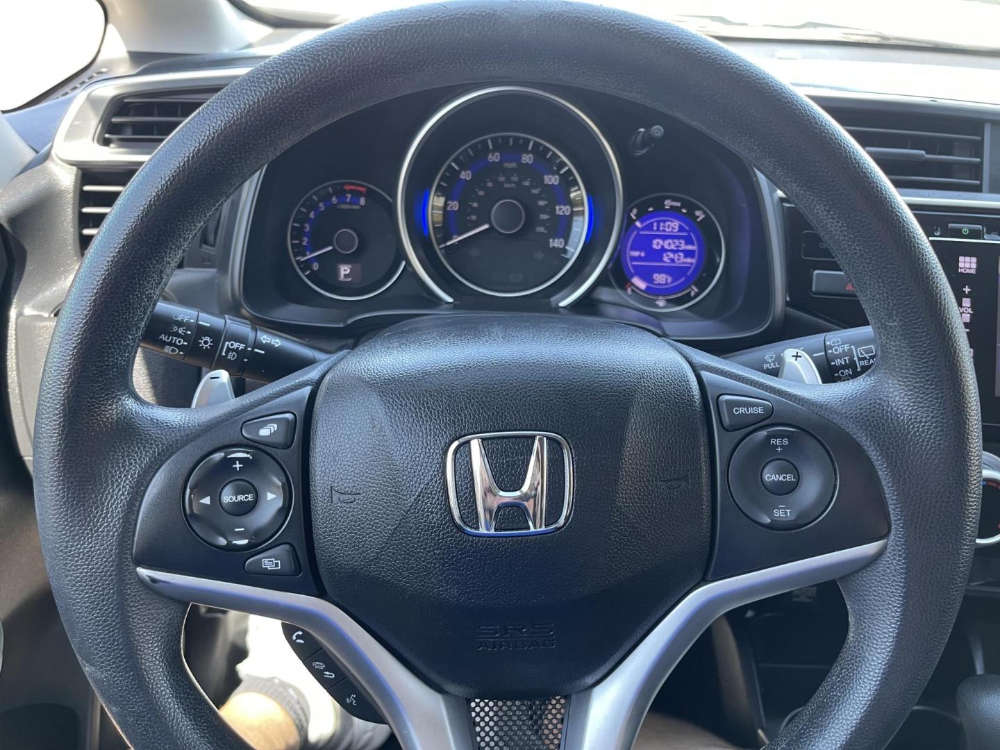 2016 Flame Red /BLACK Honda Fit EX CVT (JHMGK5H71GX) with an 1.5L L4 SOHC 16V engine, CVT transmission, located at 801 South State Street, Salt Lake City, UT, 84111, (801) 328-0098, 40.751953, -111.888206 - Clean title!!! This one is a must see in excellent condition for the year, make and miles! Has been cared for and serviced regularly as stated on the Carfax. Immaculate inside and out come see for yourself today! Great gas mileage this averages 33 MPG city / 41 MPG highway / 36 combined MPG impressi - Photo#20