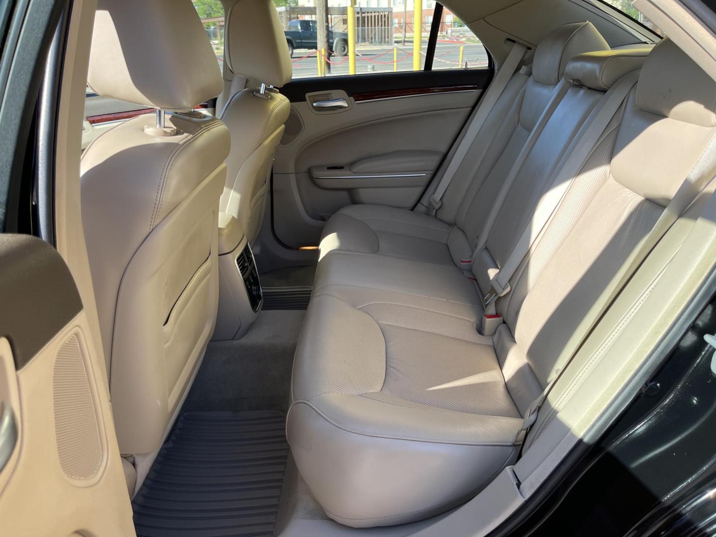 2011 Black /Tan Chrysler 300 C AWD (2C3CK6CT3BH) with an 5.7L V8 OHV 16V engine, 5-Speed Automatic transmission, located at 801 South State Street, Salt Lake City, UT, 84111, (801) 328-0098, 40.751953, -111.888206 - Clean Title!!! Immaculate condition inside and out! Car looks and feels to be in almost perfect shape for the year and miles! Perfect luxury commuter car for anyone! This comes with All Wheel Drive so you can go just about anywhere and not have to worry about getting stuck in snow etc!!! Must see fo - Photo#17