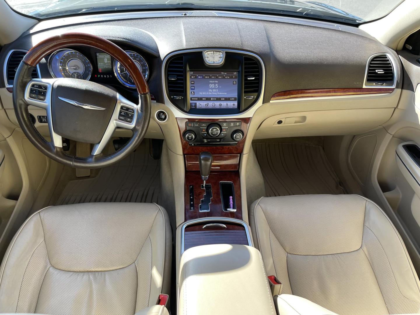 2011 Black /Tan Chrysler 300 C AWD (2C3CK6CT3BH) with an 5.7L V8 OHV 16V engine, 5-Speed Automatic transmission, located at 801 South State Street, Salt Lake City, UT, 84111, (801) 328-0098, 40.751953, -111.888206 - Clean Title!!! Immaculate condition inside and out! Car looks and feels to be in almost perfect shape for the year and miles! Perfect luxury commuter car for anyone! This comes with All Wheel Drive so you can go just about anywhere and not have to worry about getting stuck in snow etc!!! Must see fo - Photo#18