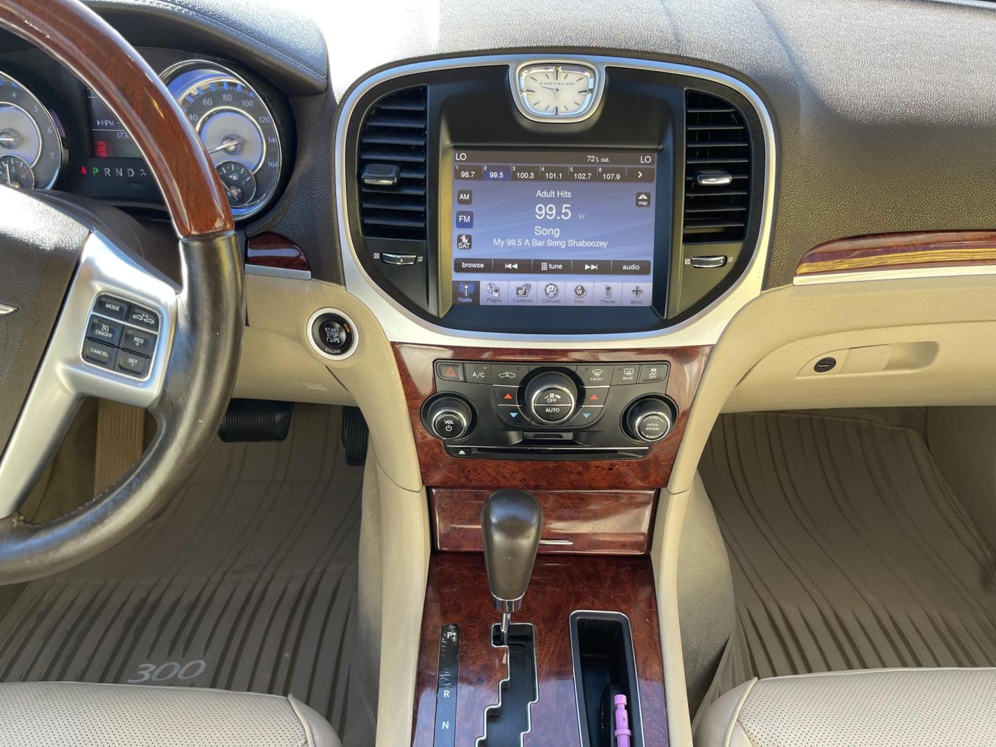 2011 Black /Tan Chrysler 300 C AWD (2C3CK6CT3BH) with an 5.7L V8 OHV 16V engine, 5-Speed Automatic transmission, located at 801 South State Street, Salt Lake City, UT, 84111, (801) 328-0098, 40.751953, -111.888206 - Clean Title!!! Immaculate condition inside and out! Car looks and feels to be in almost perfect shape for the year and miles! Perfect luxury commuter car for anyone! This comes with All Wheel Drive so you can go just about anywhere and not have to worry about getting stuck in snow etc!!! Must see fo - Photo#19
