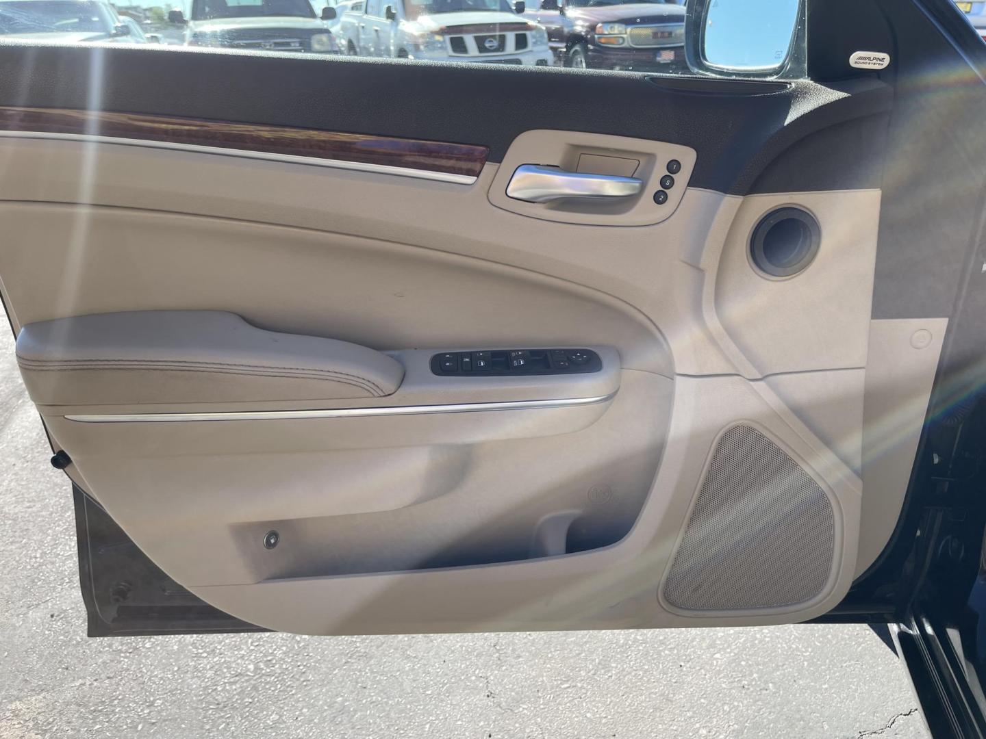 2011 Black /Tan Chrysler 300 C AWD (2C3CK6CT3BH) with an 5.7L V8 OHV 16V engine, 5-Speed Automatic transmission, located at 801 South State Street, Salt Lake City, UT, 84111, (801) 328-0098, 40.751953, -111.888206 - Clean Title!!! Immaculate condition inside and out! Car looks and feels to be in almost perfect shape for the year and miles! Perfect luxury commuter car for anyone! This comes with All Wheel Drive so you can go just about anywhere and not have to worry about getting stuck in snow etc!!! Must see fo - Photo#28