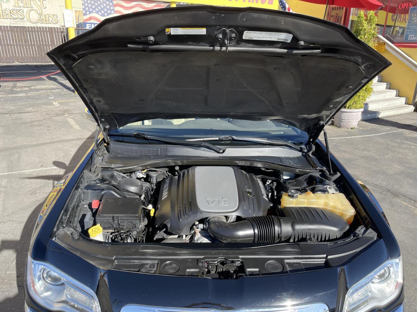 2011 Black /Tan Chrysler 300 C AWD (2C3CK6CT3BH) with an 5.7L V8 OHV 16V engine, 5-Speed Automatic transmission, located at 801 South State Street, Salt Lake City, UT, 84111, (801) 328-0098, 40.751953, -111.888206 - Clean Title!!! Immaculate condition inside and out! Car looks and feels to be in almost perfect shape for the year and miles! Perfect luxury commuter car for anyone! This comes with All Wheel Drive so you can go just about anywhere and not have to worry about getting stuck in snow etc!!! Must see fo - Photo#30
