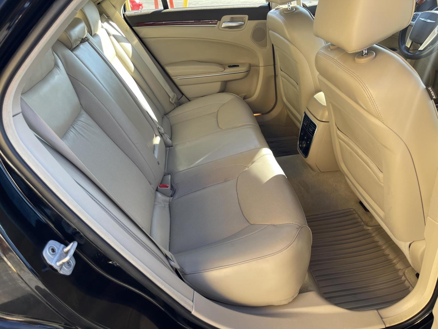 2011 Black /Tan Chrysler 300 C AWD (2C3CK6CT3BH) with an 5.7L V8 OHV 16V engine, 5-Speed Automatic transmission, located at 801 South State Street, Salt Lake City, UT, 84111, (801) 328-0098, 40.751953, -111.888206 - Clean Title!!! Immaculate condition inside and out! Car looks and feels to be in almost perfect shape for the year and miles! Perfect luxury commuter car for anyone! This comes with All Wheel Drive so you can go just about anywhere and not have to worry about getting stuck in snow etc!!! Must see fo - Photo#35