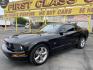 2007 Black /BLACK Ford Mustang GT Deluxe Coupe (1ZVFT82H075) with an 4.6L V8 SOHC 24V engine, Manual transmission, located at 801 South State Street, Salt Lake City, UT, 84111, (801) 328-0098, 40.751953, -111.888206 - ??Clean title 1 owner, no accidents! Immaculate condition inside and out must see! Very clean, this is the model everyone wants the GT V8 with Manual transmission super nice Mustang! Hard to find with the GT V8 and manual we don't see very many any more especially in excellent condition like this on - Photo#1