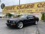 2007 Black /BLACK Ford Mustang GT Deluxe Coupe (1ZVFT82H075) with an 4.6L V8 SOHC 24V engine, Manual transmission, located at 801 South State Street, Salt Lake City, UT, 84111, (801) 328-0098, 40.751953, -111.888206 - ??Clean title 1 owner, no accidents! Immaculate condition inside and out must see! Very clean, this is the model everyone wants the GT V8 with Manual transmission super nice Mustang! Hard to find with the GT V8 and manual we don't see very many any more especially in excellent condition like this on - Photo#2