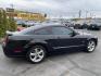 2007 Black /BLACK Ford Mustang GT Deluxe Coupe (1ZVFT82H075) with an 4.6L V8 SOHC 24V engine, Manual transmission, located at 801 South State Street, Salt Lake City, UT, 84111, (801) 328-0098, 40.751953, -111.888206 - ??Clean title 1 owner, no accidents! Immaculate condition inside and out must see! Very clean, this is the model everyone wants the GT V8 with Manual transmission super nice Mustang! Hard to find with the GT V8 and manual we don't see very many any more especially in excellent condition like this on - Photo#9