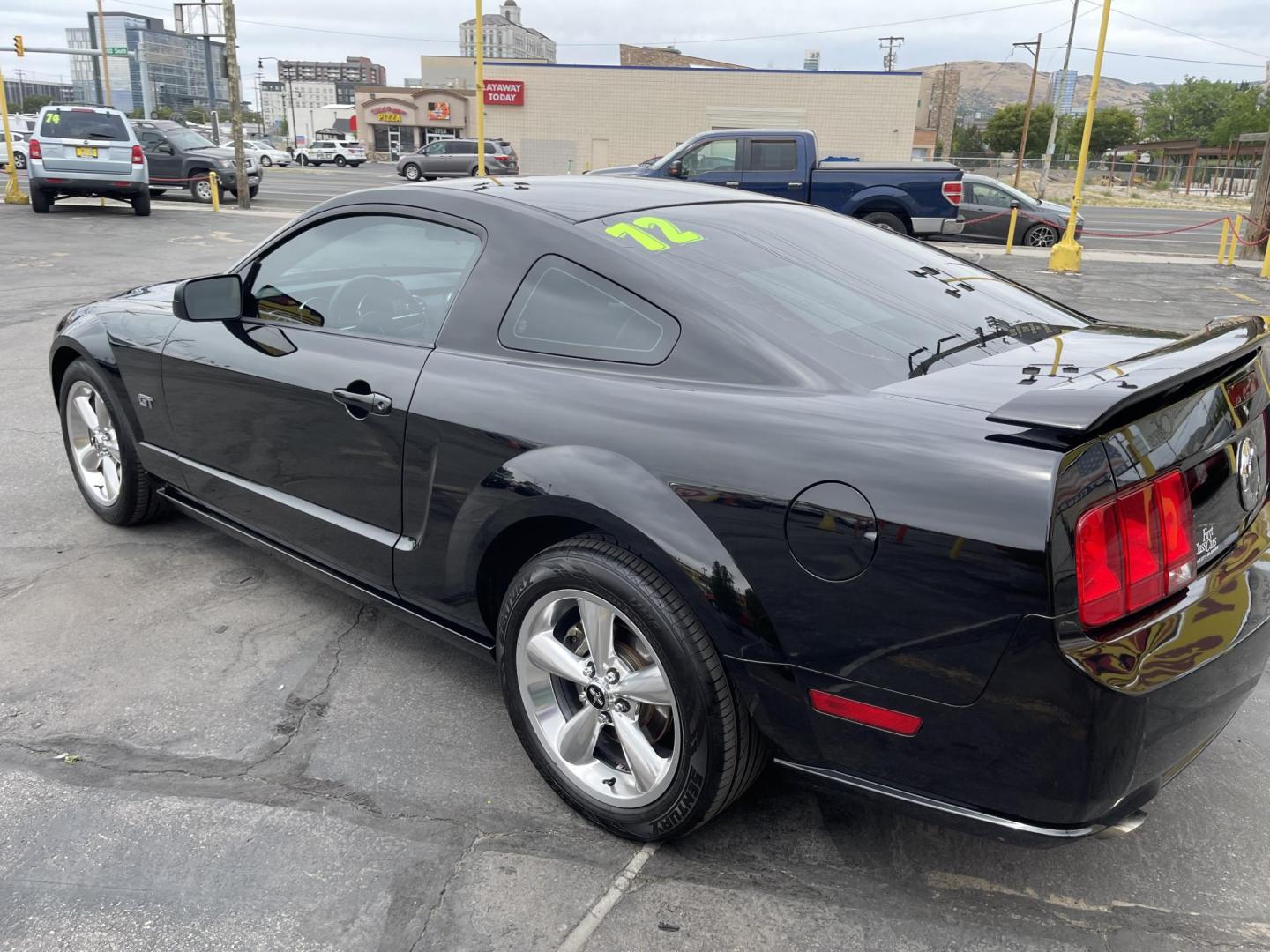 2007 Black /BLACK Ford Mustang GT Deluxe Coupe (1ZVFT82H075) with an 4.6L V8 SOHC 24V engine, Manual transmission, located at 801 South State Street, Salt Lake City, UT, 84111, (801) 328-0098, 40.751953, -111.888206 - ??Clean title 1 owner, no accidents! Immaculate condition inside and out must see! Very clean, this is the model everyone wants the GT V8 with Manual transmission super nice Mustang! Hard to find with the GT V8 and manual we don't see very many any more especially in excellent condition like this on - Photo#14