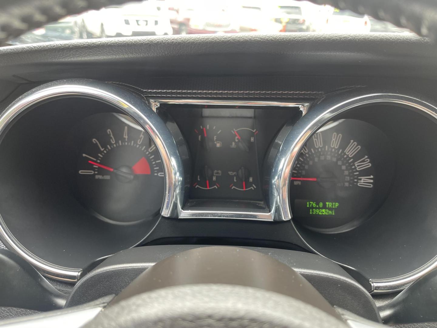 2007 Black /BLACK Ford Mustang GT Deluxe Coupe (1ZVFT82H075) with an 4.6L V8 SOHC 24V engine, Manual transmission, located at 801 South State Street, Salt Lake City, UT, 84111, (801) 328-0098, 40.751953, -111.888206 - ??Clean title 1 owner, no accidents! Immaculate condition inside and out must see! Very clean, this is the model everyone wants the GT V8 with Manual transmission super nice Mustang! Hard to find with the GT V8 and manual we don't see very many any more especially in excellent condition like this on - Photo#28