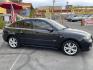 2008 Black Noir Pearl /BLACK Mazda MAZDA3 s Grand Touring 4-Door (JM1BK324181) with an 2.3L L4 DOHC 16V engine, Manual transmission, located at 801 South State Street, Salt Lake City, UT, 84111, (801) 328-0098, 40.751953, -111.888206 - Clean Title no accidents on Carfax! Immaculate condition! Vehicle has been well maintained and cared for! Carfax report shows no accidents and 23 service records that have been reported that includes oil changes and regular maintenance interval records. Comes with Leather interior, heated seats and - Photo#5