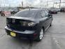 2008 Black Noir Pearl /BLACK Mazda MAZDA3 s Grand Touring 4-Door (JM1BK324181) with an 2.3L L4 DOHC 16V engine, Manual transmission, located at 801 South State Street, Salt Lake City, UT, 84111, (801) 328-0098, 40.751953, -111.888206 - Clean Title no accidents on Carfax! Immaculate condition! Vehicle has been well maintained and cared for! Carfax report shows no accidents and 23 service records that have been reported that includes oil changes and regular maintenance interval records. Comes with Leather interior, heated seats and - Photo#7