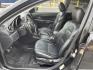 2008 Black Noir Pearl /BLACK Mazda MAZDA3 s Grand Touring 4-Door (JM1BK324181) with an 2.3L L4 DOHC 16V engine, Manual transmission, located at 801 South State Street, Salt Lake City, UT, 84111, (801) 328-0098, 40.751953, -111.888206 - Clean Title no accidents on Carfax! Immaculate condition! Vehicle has been well maintained and cared for! Carfax report shows no accidents and 23 service records that have been reported that includes oil changes and regular maintenance interval records. Comes with Leather interior, heated seats and - Photo#13