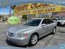 2007 Silver Sky Metallic /Gray Hyundai Azera Limited (KMHFC46FX7A) with an 3.8L V6 DOHC 24V engine, 5-Speed Automatic Overdrive transmission, located at 801 South State Street, Salt Lake City, UT, 84111, (801) 328-0098, 40.751953, -111.888206 - Clean title!!! Wow low miles only 97,932 miles that is extremely low and hard to find in this price range for a 2007 year car. This vehicle is in great shape inside and out and has been taken car of and cared for. The gentlemen that owned this before the most previous owner was an older gentlemen th - Photo#0