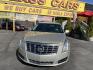 2014 Silver Sky Metallic /Tan Cadillac XTS Standard FWD (2G61L5S36E9) with an 3.6L V6 DOHC 24V engine, 6-Speed Automatic transmission, located at 801 South State Street, Salt Lake City, UT, 84111, (801) 328-0098, 40.751953, -111.888206 - Clean title! 1 Owner No accidents on Carfax!!! Carfax show this was meticulously maintained and serviced! Carfax shows regular oil changes were done and regular service intervals were taken care of. This was a new car dealer trade in that we took in it was an older retired gentlemen we were told tha - Photo#2