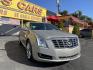 2014 Silver Sky Metallic /Tan Cadillac XTS Standard FWD (2G61L5S36E9) with an 3.6L V6 DOHC 24V engine, 6-Speed Automatic transmission, located at 801 South State Street, Salt Lake City, UT, 84111, (801) 328-0098, 40.751953, -111.888206 - Clean title! 1 Owner No accidents on Carfax!!! Carfax show this was meticulously maintained and serviced! Carfax shows regular oil changes were done and regular service intervals were taken care of. This was a new car dealer trade in that we took in it was an older retired gentlemen we were told tha - Photo#3