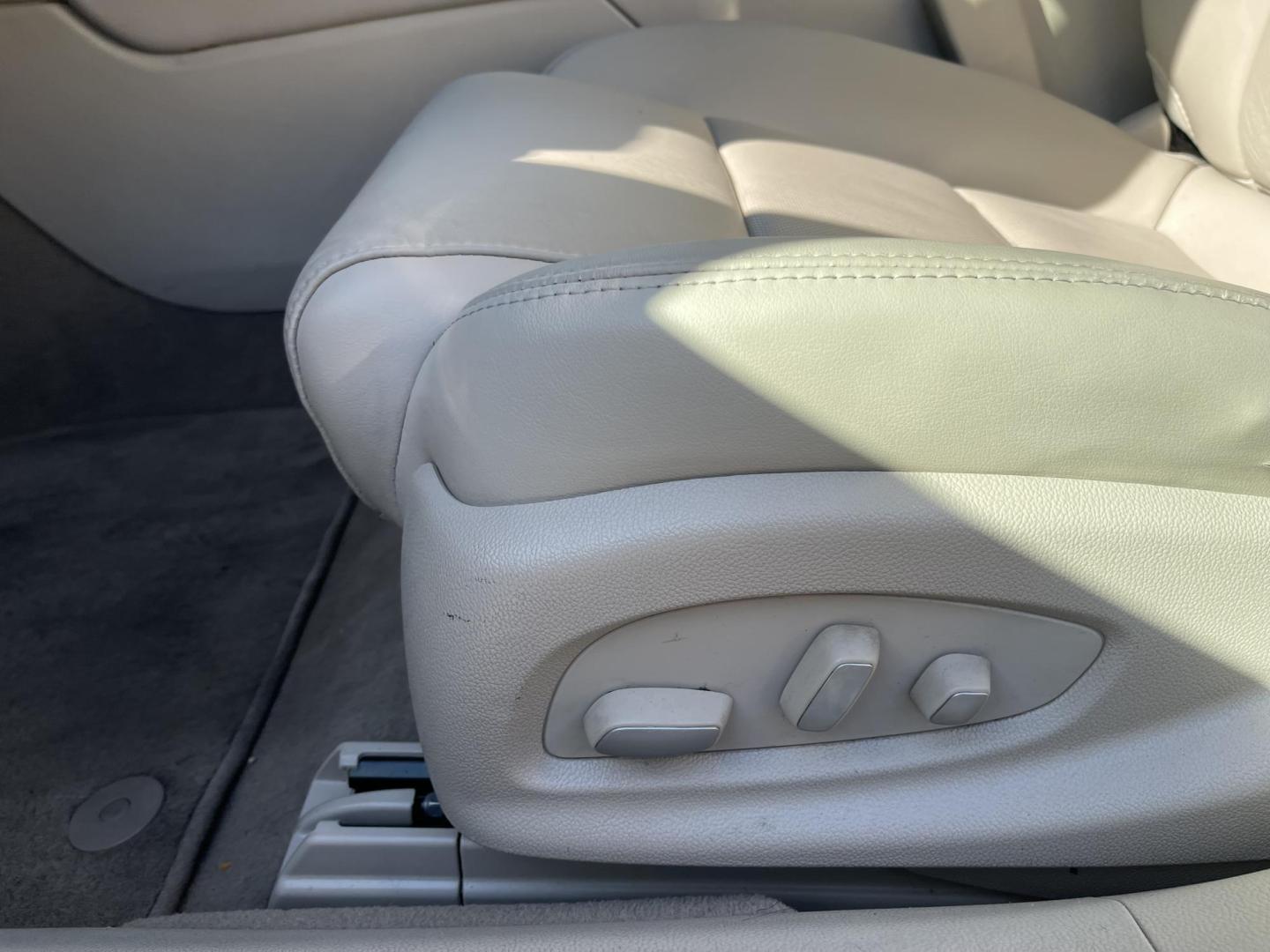 2014 Silver Sky Metallic /Tan Cadillac XTS Standard FWD (2G61L5S36E9) with an 3.6L V6 DOHC 24V engine, 6-Speed Automatic transmission, located at 801 South State Street, Salt Lake City, UT, 84111, (801) 328-0098, 40.751953, -111.888206 - Clean title! 1 Owner No accidents on Carfax!!! Carfax show this was meticulously maintained and serviced! Carfax shows regular oil changes were done and regular service intervals were taken care of. This was a new car dealer trade in that we took in it was an older retired gentlemen we were told tha - Photo#16
