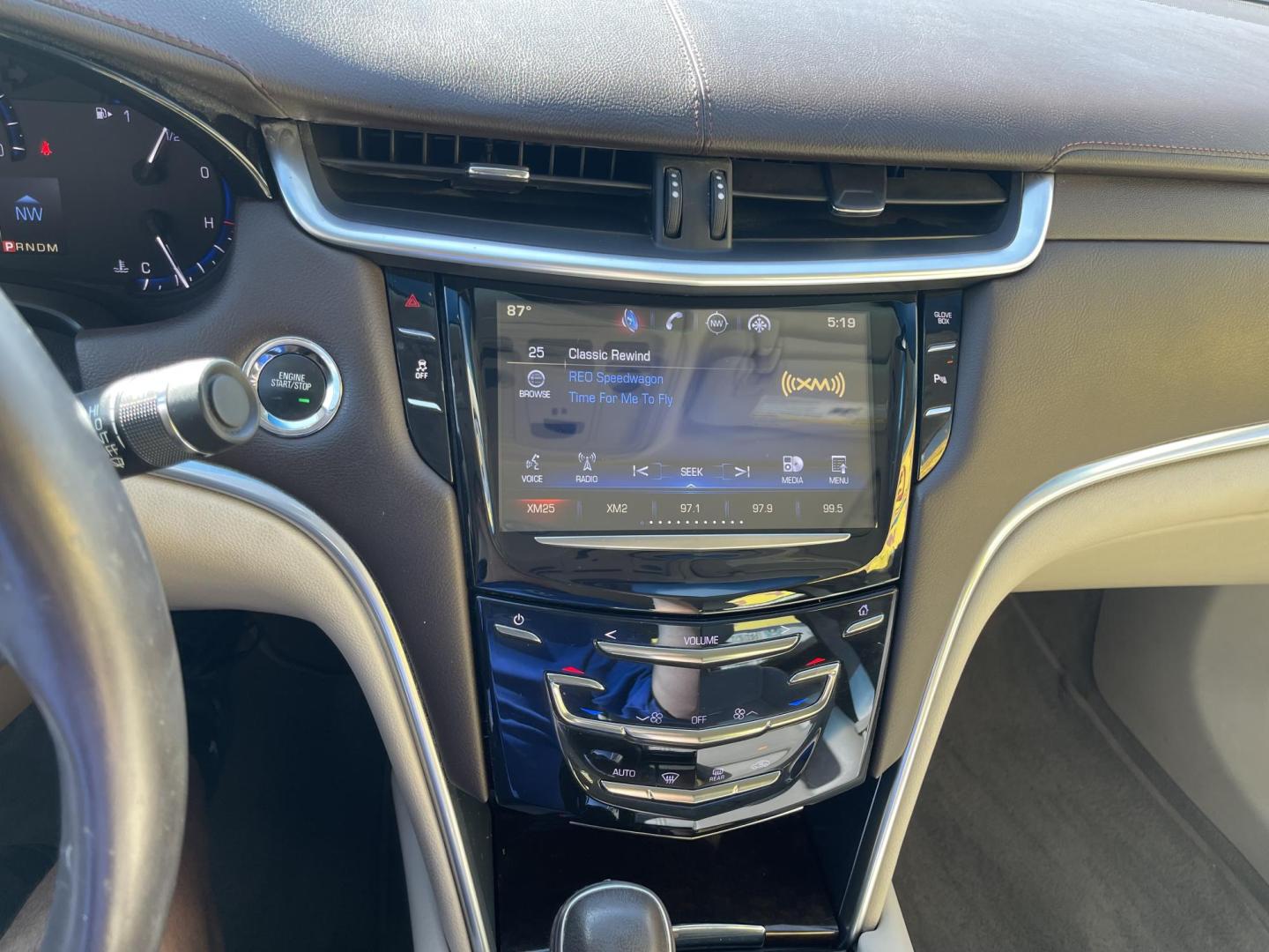 2014 Silver Sky Metallic /Tan Cadillac XTS Standard FWD (2G61L5S36E9) with an 3.6L V6 DOHC 24V engine, 6-Speed Automatic transmission, located at 801 South State Street, Salt Lake City, UT, 84111, (801) 328-0098, 40.751953, -111.888206 - Clean title! 1 Owner No accidents on Carfax!!! Carfax show this was meticulously maintained and serviced! Carfax shows regular oil changes were done and regular service intervals were taken care of. This was a new car dealer trade in that we took in it was an older retired gentlemen we were told tha - Photo#19