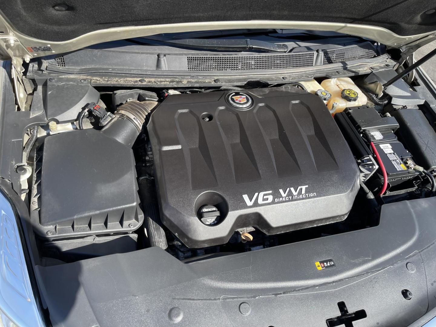 2014 Silver Sky Metallic /Tan Cadillac XTS Standard FWD (2G61L5S36E9) with an 3.6L V6 DOHC 24V engine, 6-Speed Automatic transmission, located at 801 South State Street, Salt Lake City, UT, 84111, (801) 328-0098, 40.751953, -111.888206 - Clean title! 1 Owner No accidents on Carfax!!! Carfax show this was meticulously maintained and serviced! Carfax shows regular oil changes were done and regular service intervals were taken care of. This was a new car dealer trade in that we took in it was an older retired gentlemen we were told tha - Photo#24