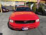 2009 Sport Red Metallic /Gray Ford Mustang V6 Coupe (1ZVHT80N895) with an 4.0L V6 SOHC 12V engine, AUTOMATIC transmission, located at 801 South State Street, Salt Lake City, UT, 84111, (801) 328-0098, 40.751953, -111.888206 - Clean title! Approved for up to a 5 year warranty! Has been checked out by our service center and passed emissions already and been approved for up to a 5 year warranty that can be purchased. Features: ABS Brakes, Air Conditioning, Alloy Wheels, AM/FM Stereo, Automatic Transmission, Auxiliary Audi - Photo#3