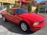 2009 Sport Red Metallic /Gray Ford Mustang V6 Coupe (1ZVHT80N895) with an 4.0L V6 SOHC 12V engine, AUTOMATIC transmission, located at 801 South State Street, Salt Lake City, UT, 84111, (801) 328-0098, 40.751953, -111.888206 - Clean title! Approved for up to a 5 year warranty! Has been checked out by our service center and passed emissions already and been approved for up to a 5 year warranty that can be purchased. Features: ABS Brakes, Air Conditioning, Alloy Wheels, AM/FM Stereo, Automatic Transmission, Auxiliary Audi - Photo#4