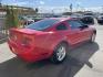 2009 Sport Red Metallic /Gray Ford Mustang V6 Coupe (1ZVHT80N895) with an 4.0L V6 SOHC 12V engine, AUTOMATIC transmission, located at 801 South State Street, Salt Lake City, UT, 84111, (801) 328-0098, 40.751953, -111.888206 - Clean title! Approved for up to a 5 year warranty! Has been checked out by our service center and passed emissions already and been approved for up to a 5 year warranty that can be purchased. Features: ABS Brakes, Air Conditioning, Alloy Wheels, AM/FM Stereo, Automatic Transmission, Auxiliary Audi - Photo#6