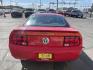 2009 Sport Red Metallic /Gray Ford Mustang V6 Coupe (1ZVHT80N895) with an 4.0L V6 SOHC 12V engine, AUTOMATIC transmission, located at 801 South State Street, Salt Lake City, UT, 84111, (801) 328-0098, 40.751953, -111.888206 - Clean title! Approved for up to a 5 year warranty! Has been checked out by our service center and passed emissions already and been approved for up to a 5 year warranty that can be purchased. Features: ABS Brakes, Air Conditioning, Alloy Wheels, AM/FM Stereo, Automatic Transmission, Auxiliary Audi - Photo#7