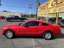 2009 Sport Red Metallic /Gray Ford Mustang V6 Coupe (1ZVHT80N895) with an 4.0L V6 SOHC 12V engine, AUTOMATIC transmission, located at 801 South State Street, Salt Lake City, UT, 84111, (801) 328-0098, 40.751953, -111.888206 - Clean title! Approved for up to a 5 year warranty! Has been checked out by our service center and passed emissions already and been approved for up to a 5 year warranty that can be purchased. Features: ABS Brakes, Air Conditioning, Alloy Wheels, AM/FM Stereo, Automatic Transmission, Auxiliary Audi - Photo#9