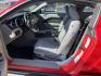 2009 Sport Red Metallic /Gray Ford Mustang V6 Coupe (1ZVHT80N895) with an 4.0L V6 SOHC 12V engine, AUTOMATIC transmission, located at 801 South State Street, Salt Lake City, UT, 84111, (801) 328-0098, 40.751953, -111.888206 - Clean title! Approved for up to a 5 year warranty! Has been checked out by our service center and passed emissions already and been approved for up to a 5 year warranty that can be purchased. Features: ABS Brakes, Air Conditioning, Alloy Wheels, AM/FM Stereo, Automatic Transmission, Auxiliary Audi - Photo#13