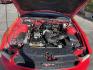 2009 Sport Red Metallic /Gray Ford Mustang V6 Coupe (1ZVHT80N895) with an 4.0L V6 SOHC 12V engine, AUTOMATIC transmission, located at 801 South State Street, Salt Lake City, UT, 84111, (801) 328-0098, 40.751953, -111.888206 - Clean title! Approved for up to a 5 year warranty! Has been checked out by our service center and passed emissions already and been approved for up to a 5 year warranty that can be purchased. Features: ABS Brakes, Air Conditioning, Alloy Wheels, AM/FM Stereo, Automatic Transmission, Auxiliary Audi - Photo#21